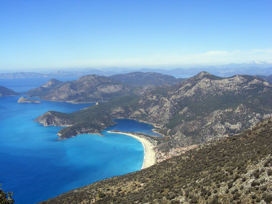 Fethiye-Turkey